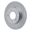 R1 1973-2005 Audi Coupe Front Brake Rotor