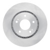 R1 2009-2015 Mitsubishi Lancer Front Brake Rotor