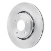 R1 2009-2015 Mitsubishi Lancer Front Brake Rotor