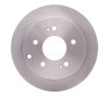 R1 2004-2012 Mitsubishi Eclipse Rear Brake Rotor