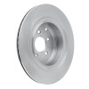 R1 2009-2024 Infiniti Q70 Rear Brake Rotor
