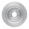 R1 2009-2024 Infiniti Q70 Rear Brake Rotor