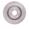 R1 2003-2008 Infiniti G35 Front Brake Rotor