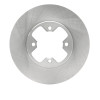 R1 1979-1983 Nissan 280ZX Front Brake Rotor