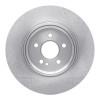 R1 2000-2005 Mercedes-Benz ML430 Rear Brake Rotor