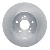 R1 1996-1998 Mercedes-Benz SL320 Rear Brake Rotor