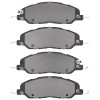 R1 07-14 Ford Mustang Front R1 Optimum OE Brake Pads