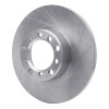 R1 1968-1976 Mercedes-Benz 240D Front Brake Rotor