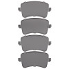 R1 12-17 Audi Q5 (Mexico) Rear R1 Optimum OE Brake Pads