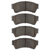 R1 06-12 Ford Fusion Front R1 Optimum OE Brake Pads