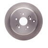 R1 2002-2004 Honda Odyssey Rear Brake Rotor