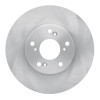 R1 2003-2017 Acura ILX Front Brake Rotor