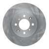 R1 1988-1991 Honda Accord Hatchback Front Brake Rotor