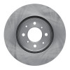 R1 1988-1991 Honda Accord Hatchback Front Brake Rotor