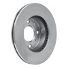 R1 1984-1990 Honda Accord Sedan Front Brake Rotor