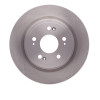 R1 2014-2020 Acura RLX Rear Brake Rotor