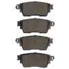 R1 19-25 Infiniti QX60 Rear R1 Optimum OE Brake Pads