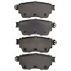 R1 19-25 Infiniti QX60 Rear R1 Optimum OE Brake Pads