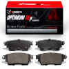 R1 19-25 Infiniti QX60 Rear R1 Optimum OE Brake Pads