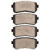 R1 18-25 Hyundai Kona Rear R1 Optimum OE Brake Pads