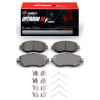 R1 1993-2010 Lexus GS300 Front R1 Optimum OE Pads & Hardware Kit