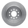 R1 2003-2011 Lincoln Town Car Rear Brake Rotor