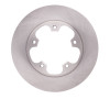 R1 2015-2025 Ford Transit-350/SRW Rear Brake Rotor