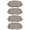 R1 14-23 Chrysler 200 Rear R1 Optimum OE Brake Pads