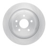 R1 2013-2020 Ford Special SERVICE POLICE Sedan Rear Brake Rotor