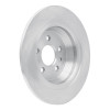 R1 2013-2020 Ford Special SERVICE POLICE Sedan Rear Brake Rotor
