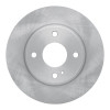 R1 2011-2019 Ford Figo (Mexico) Front Brake Rotor