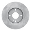 R1 2011-2019 Ford Figo (Mexico) Front Brake Rotor