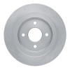 R1 2002-2004 Ford Focus Rear Brake Rotor