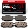 R1 05-23 Buick Regal Front R1 Optimum OE Brake Pads