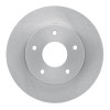 R1 1978-1981 Pontiac Firebird Rear Brake Rotor