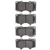 R1 00-25 JAC Frison Front R1 Optimum OE Brake Pads