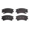 R1 03-05 Mazda 6 Front R1 Optimum OE Brake Pads