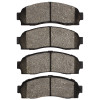 R1 02-12 Chevrolet Equinox Front R1 Optimum OE Brake Pads
