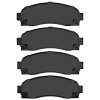 R1 02-12 Chevrolet Equinox Front R1 Optimum OE Brake Pads