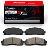 R1 02-12 Chevrolet Equinox Front R1 Optimum OE Brake Pads