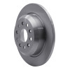 R1 2018-2025 Jeep Wrangler Rear Brake Rotor