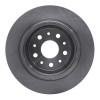 R1 2018-2025 Jeep Wrangler Rear Brake Rotor