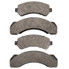 R1 73-12 Chevrolet C3500 Front/Rear R1 Optimum OE Brake Pads
