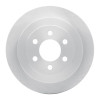 R1 2003-2004 Dodge Dakota RWD Rear Brake Rotor
