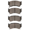 R1 95-00 Nissan 200SX Front R1 Optimum OE Brake Pads