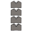R1 78-04 Ferrari F355 Front/Rear R1 Optimum OE Brake Pads