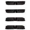 R1 78-04 Ferrari F355 Front/Rear R1 Optimum OE Brake Pads
