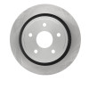 R1 2002-2024 Chrysler Aspen Rear Brake Rotor