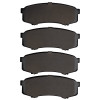 R1 93-24 Lexus GX460 Rear R1 Optimum OE Brake Pads
