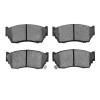 R1 91-17 Nissan Sentra Front R1 Optimum OE Brake Pads